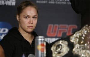 Кто следующий для Ронды Роузи - Крис Киборг, Кэт Зингано или Алексис Дэвис?