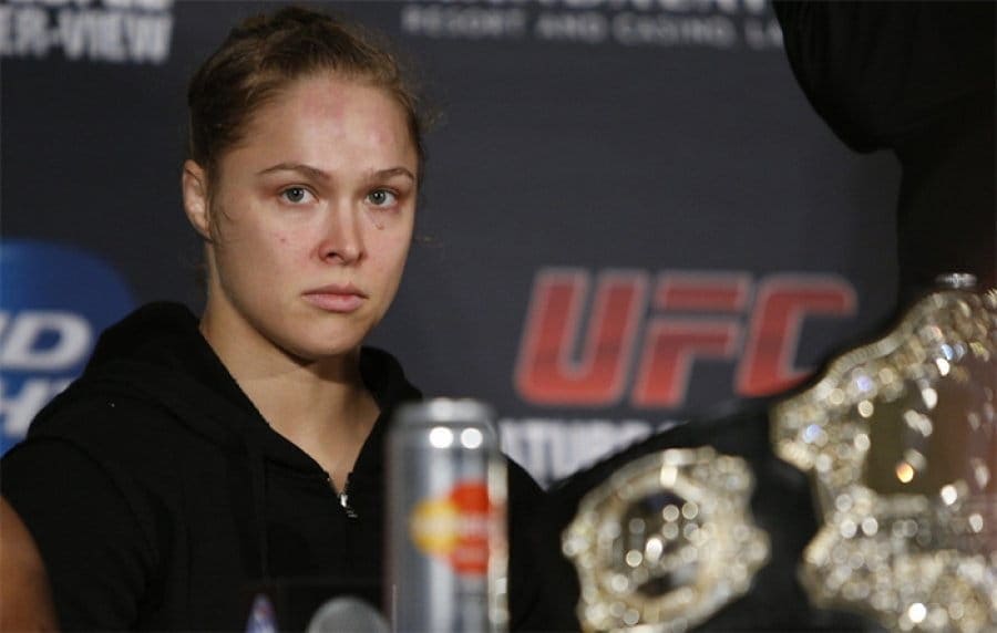 Ронда Роузи