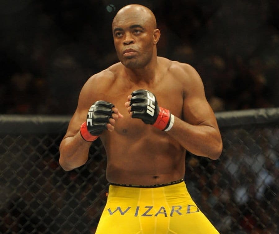 Андерсон Сильва