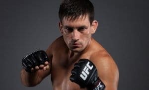 Анонс поединков UFC