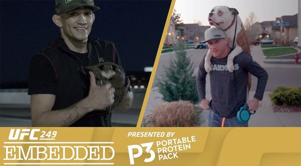 UFC 249 Embedded (эпизод 2)