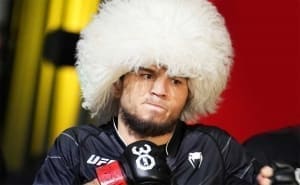 Умар Нурмагомедов бросил вызов бывшему чемпиону UFC