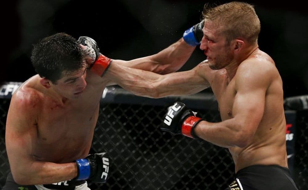 Бонусы турнира UFC Fight Night 81
