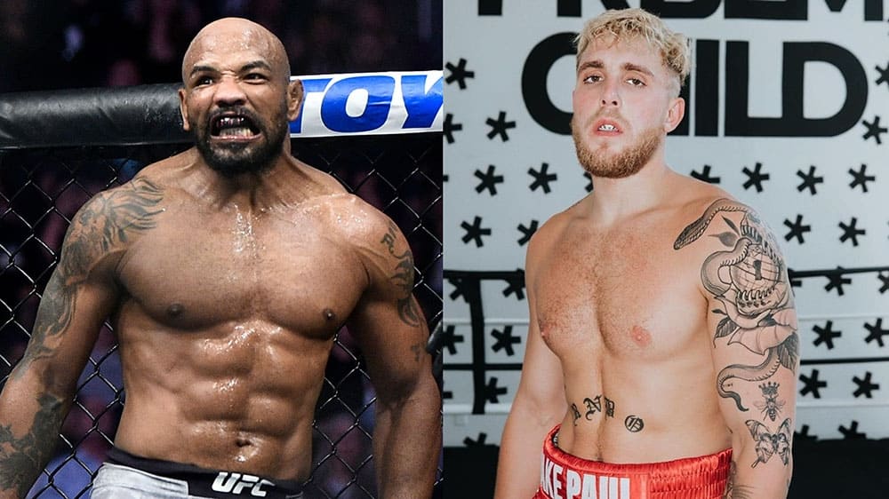 Blogger who challenged McGregor refuses to fight Yoel Romero