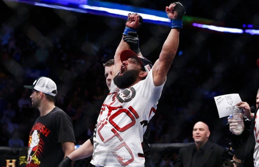 Джони Хендрикс (