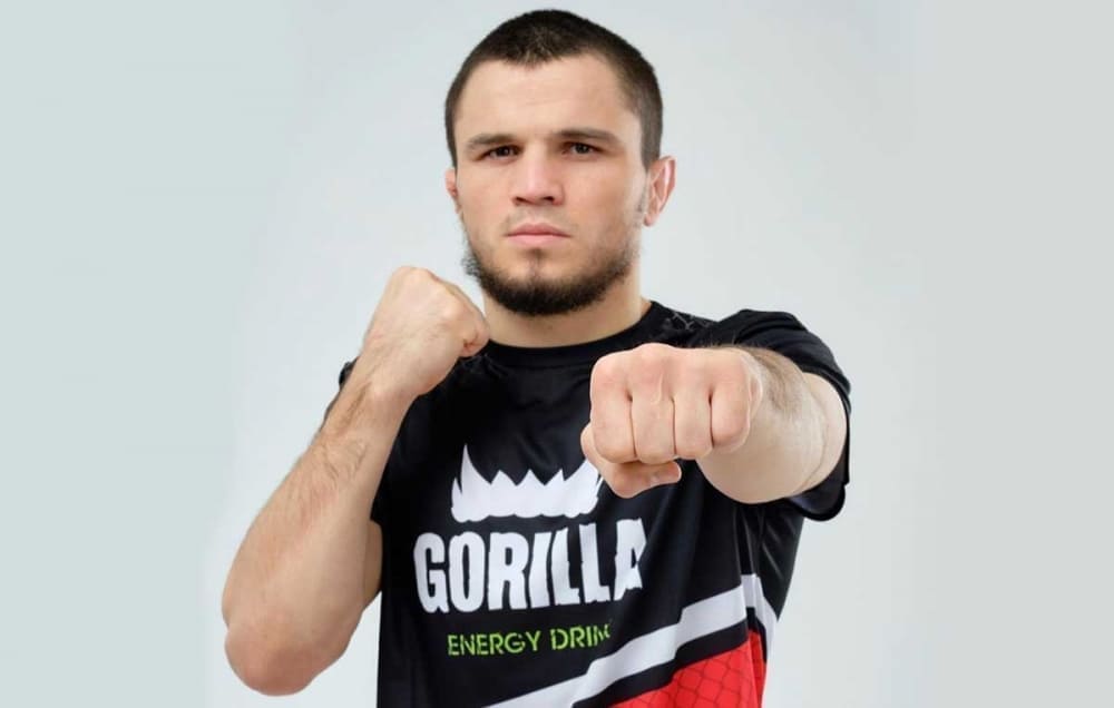 Умар Нурмагомедов получил бой в UFC