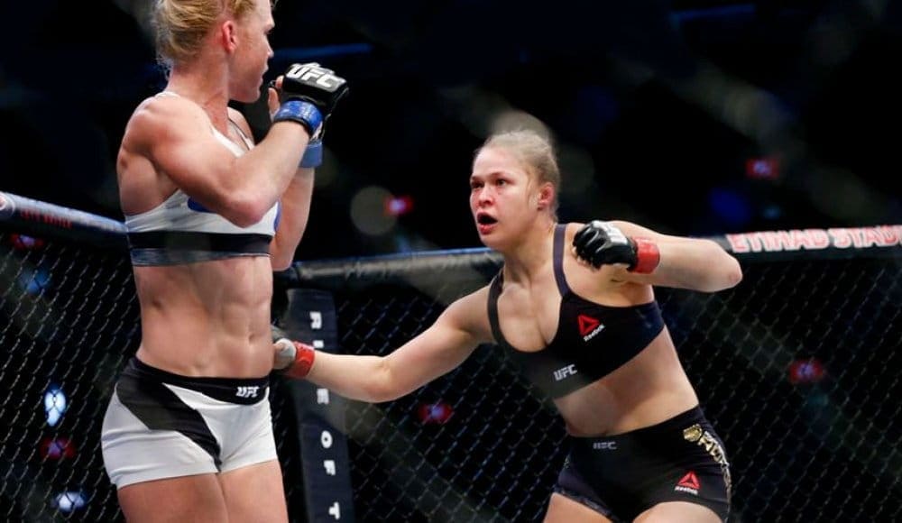 Ник Диас: «Ронда допустила простую ошибку»