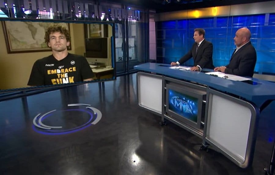 Руководитель AXS TV Fights публично извинился перед Беном Аскреном