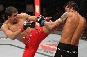 UFC 147 (фотогалерея турнира)