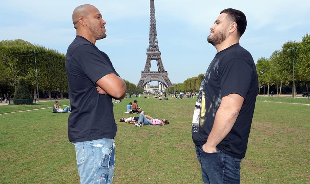 Бой Сирила Гана и Тая Туивасы назван претендентским