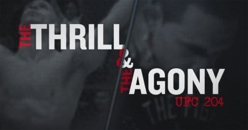 UFC 204: восторг и агония