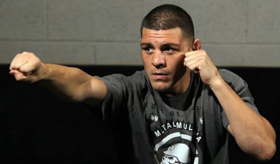 Ник Диас (Nick Diaz)