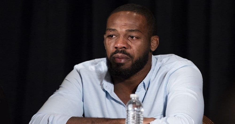 Проверка USADA обнаружила в пищевой добавке Джона Джонса запрещенные вещества