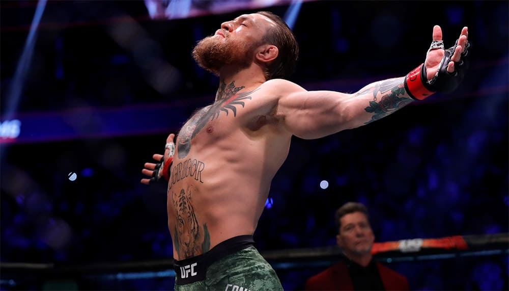 Конор МакГрегор дал согласие на бой с Дастином Порье в UFC
