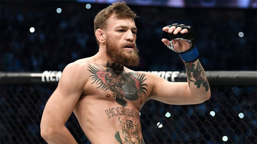 Слух: UFC анонсирует следующий бой Конора МакГрегора на пресс-конференции в Лас-Вегасе