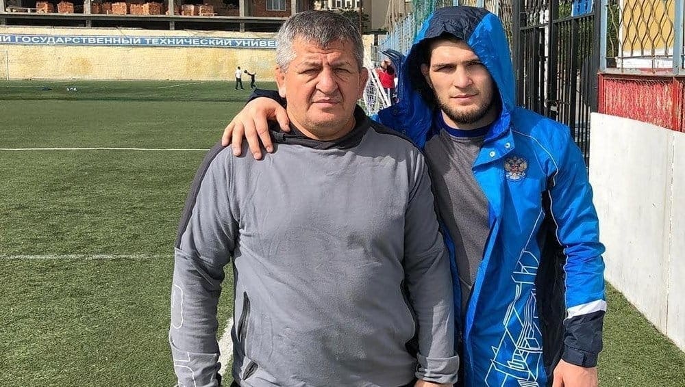 Отец Нурмагомедова: «С Конора можно было спросить в России на ЧМ по футболу, но он был гостем»