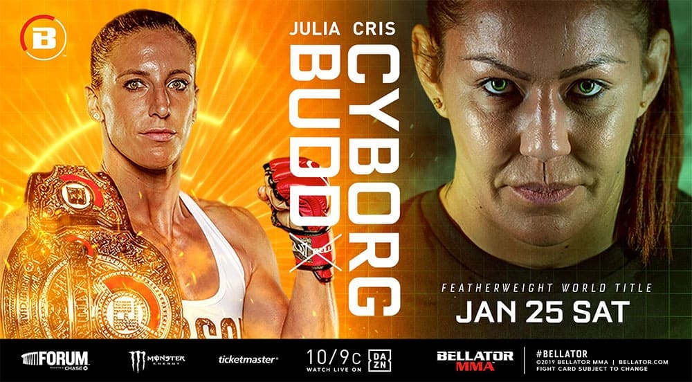 Bellator 238: прямая трансляция