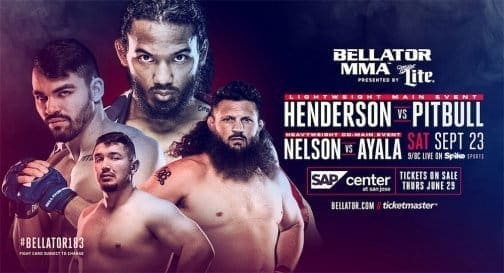 Bellator 183: видео и результаты