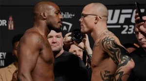 Турнир UFC 235 продал около 600 тысяч PPV