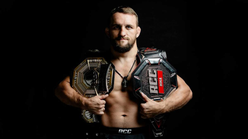 Исмаилов не будет драться с «Белазом»: чемпион RCC ищет соперника