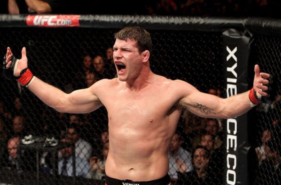 Майкл Биспинг (Michael Bisping)