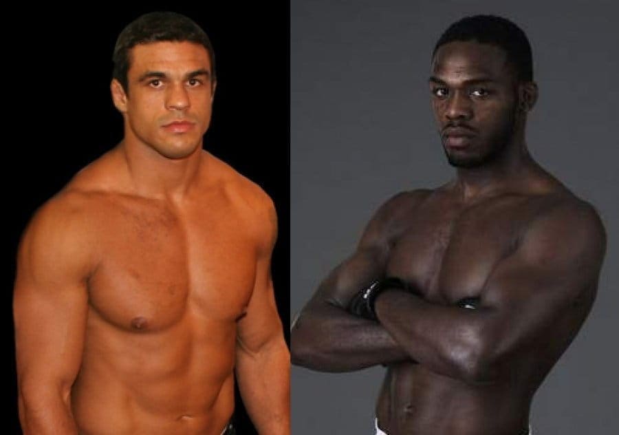 Джон Джонс vs Витор Белфорт (Jon Jones vs Vitor Belfort)