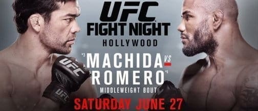 UFC Fight Night 70: видео и результаты