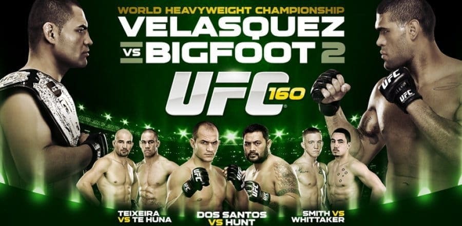 UFC 160