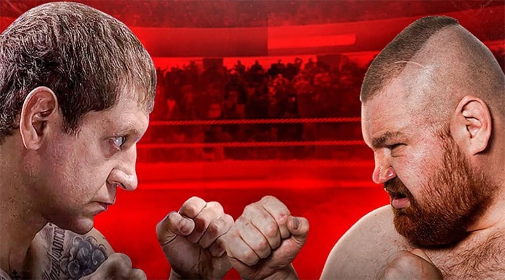 Емельяненко и Дацик сделали заявление о поединке
