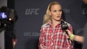 Валентина Шевченко ответила на обвинения Никко Монтаньо