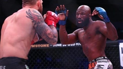 Кинг Мо объявил о переходе в средний вес