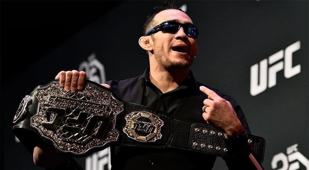 Тони Фергюсон: «Когда уже они поймут, кто здесь настоящий чемпион?»