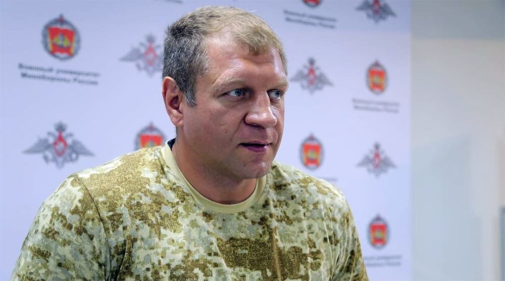 Емельяненко высказался о поединках с Харитоновым и Кокляевым