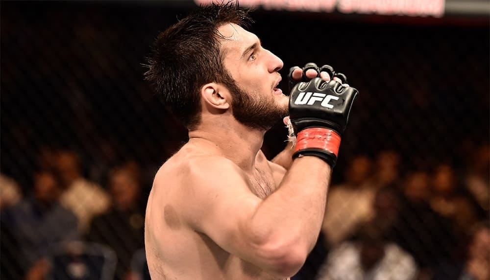 Халид Муртазалиев дисквалифицирован на два года за употребление стероидов