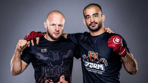 Андрей Корешков возглавит турнир лиги Александра Шлеменко