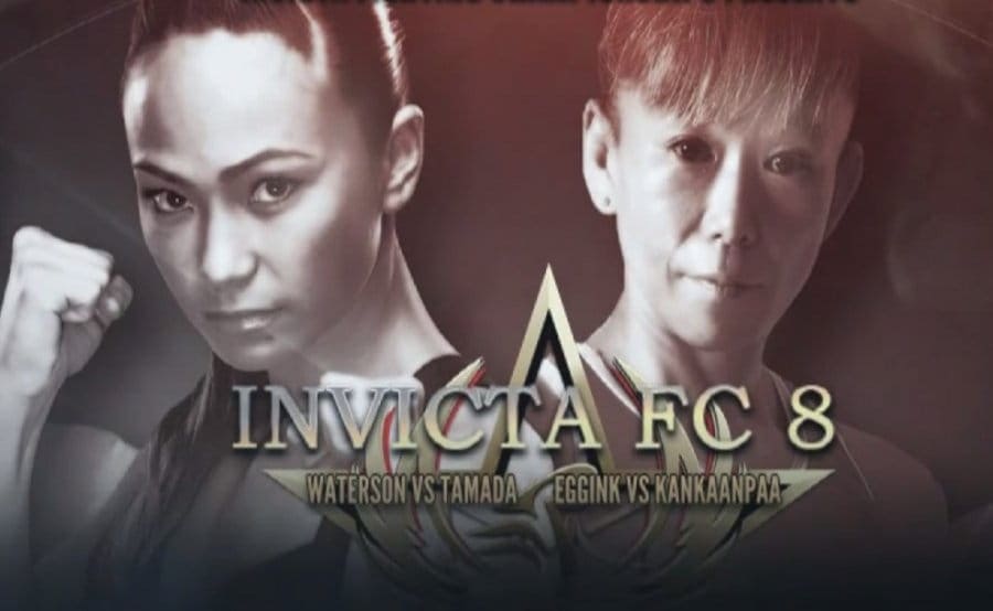 Invicta FC 8