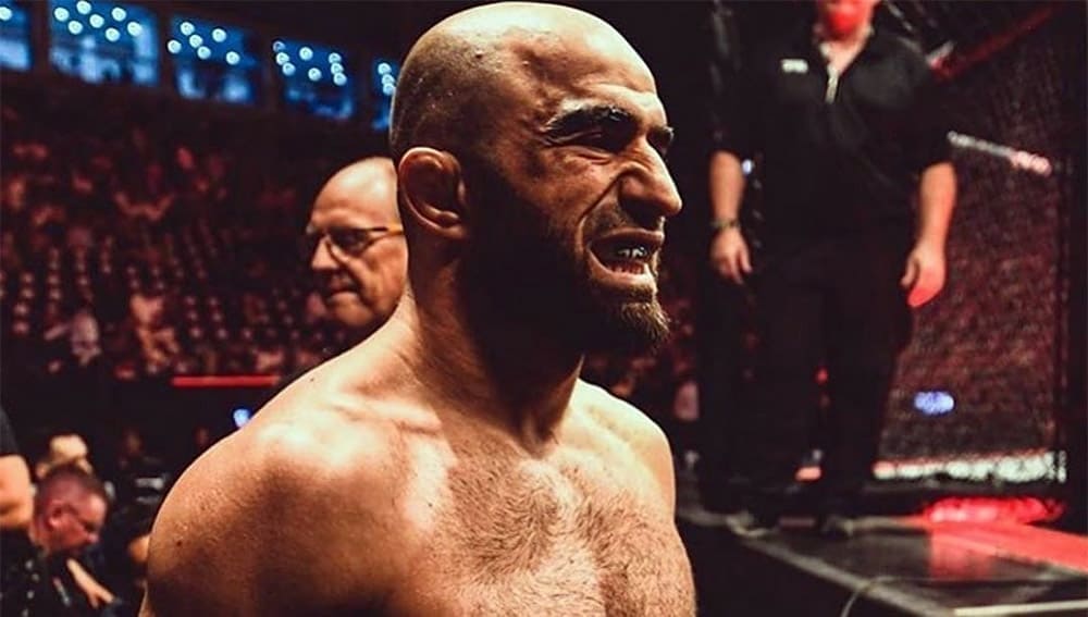 Омари Ахмедов выступит на турнире UFC 245 в Лас-Вегасе