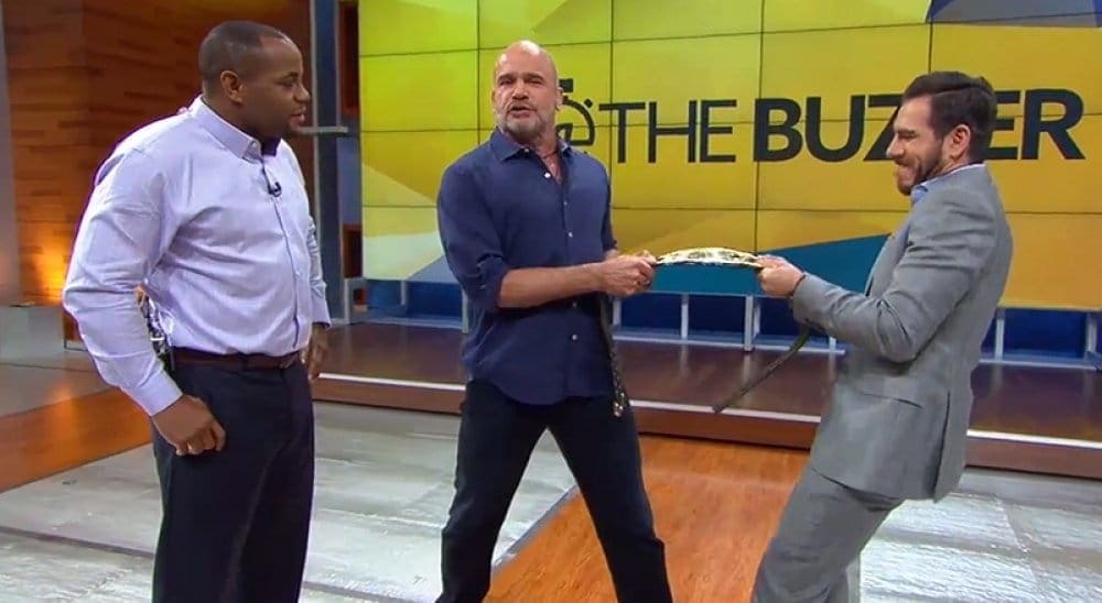 Как защитить чемпионский пояс от МакГрегора