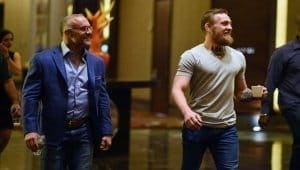 Лоренцо Фертитта: «Не думал, что у меня будут проблемы с бойцом, которому гарантированы 10 млн.$»