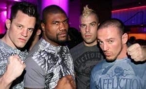 Майк Дольче: «Самым трудным испытанием была работа с Рампейджем»