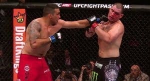 UFC 188: лучшие моменты