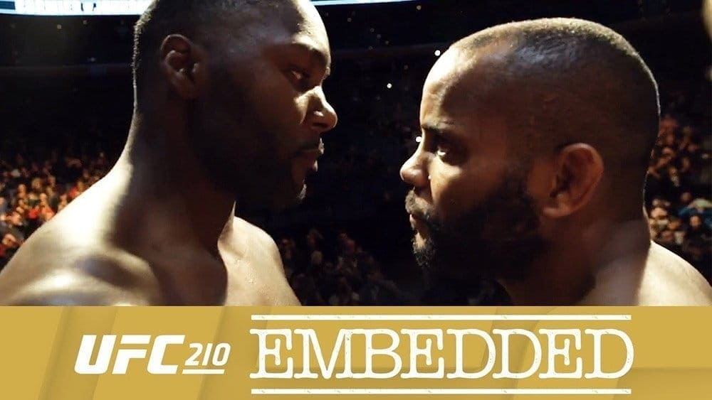 UFC 210 Embedded (эпизод 6)