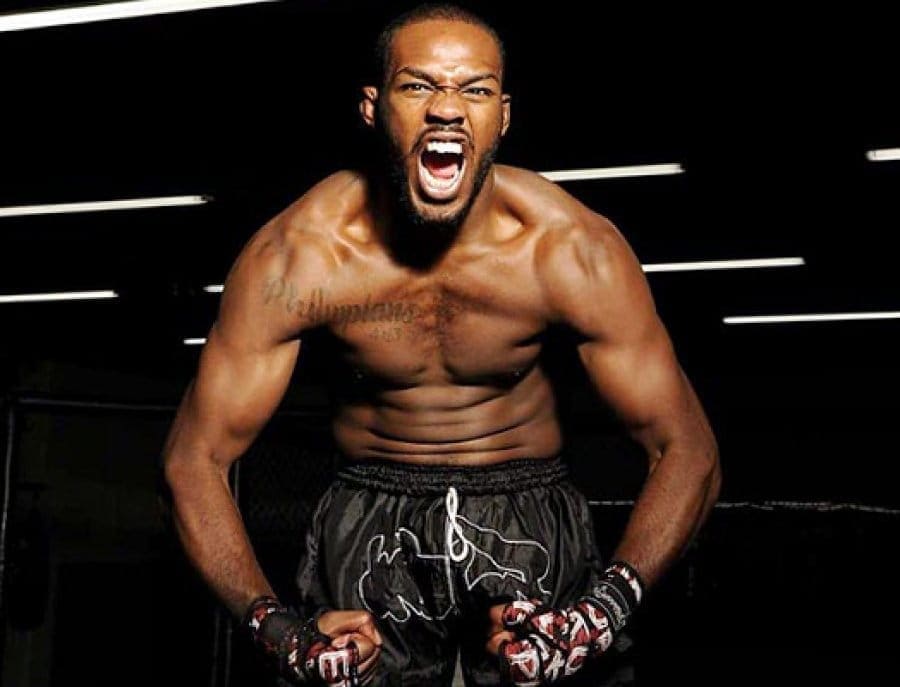 Джон Джонс (Jon Jones)