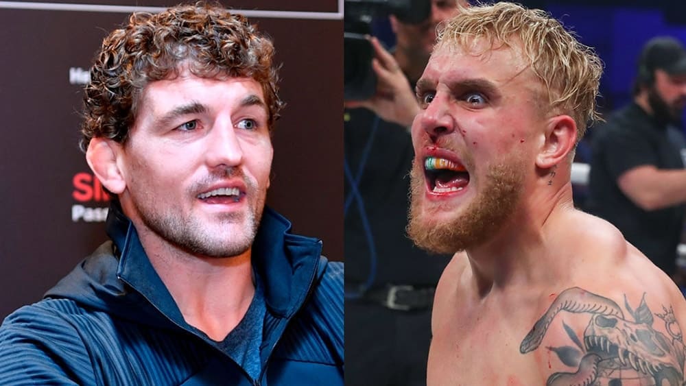 Бен Аскрен готов избить звезду YouTube