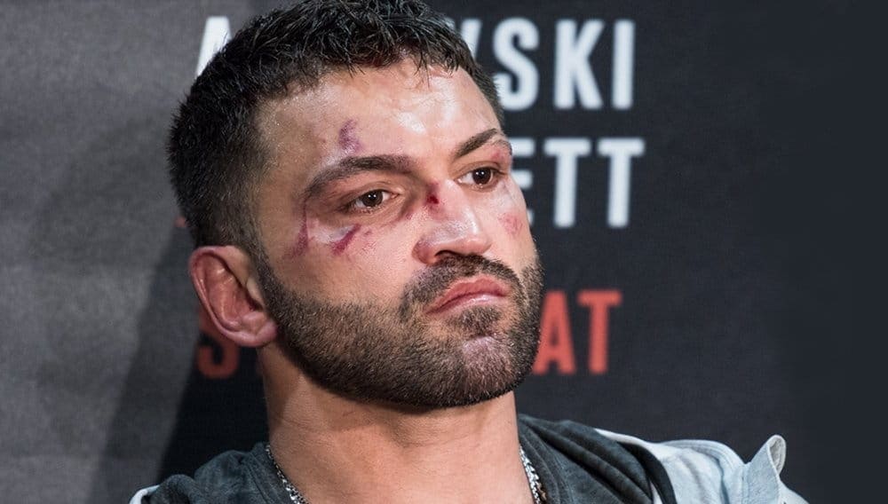 Андрей Орловский: «У меня все еще есть огонь в глазах»