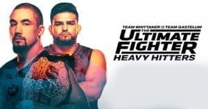The Ultimate Fighter 28 (эпизод 6)