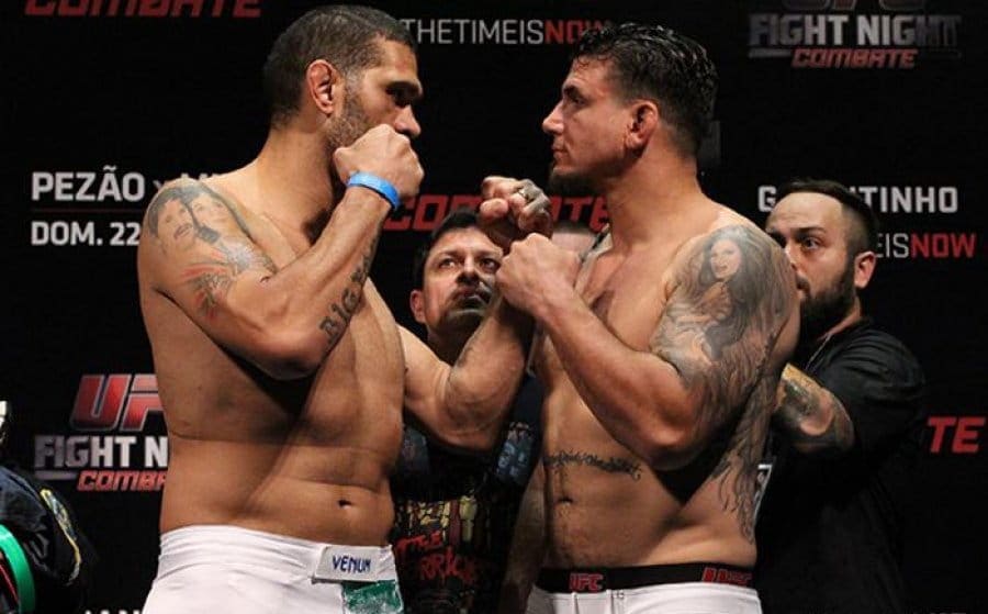 UFC Fight Night 61
