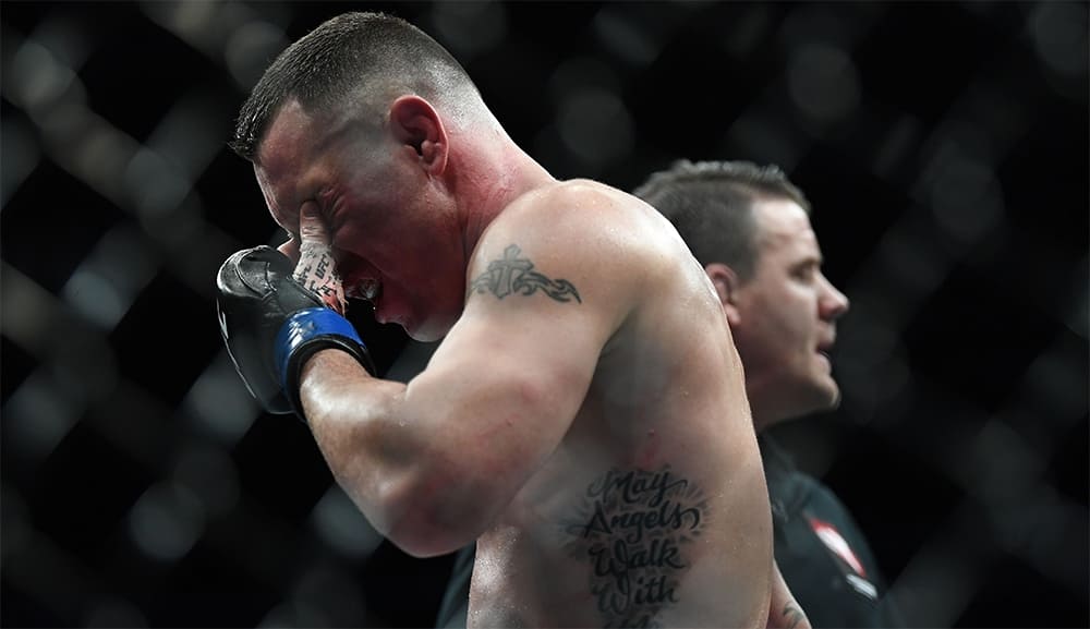 Президент UFC назвал вероятного соперника Колби Ковингтона