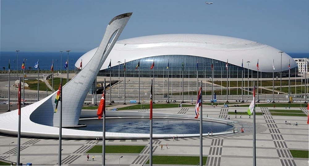 Названа дата турнира UFC в Сочи!