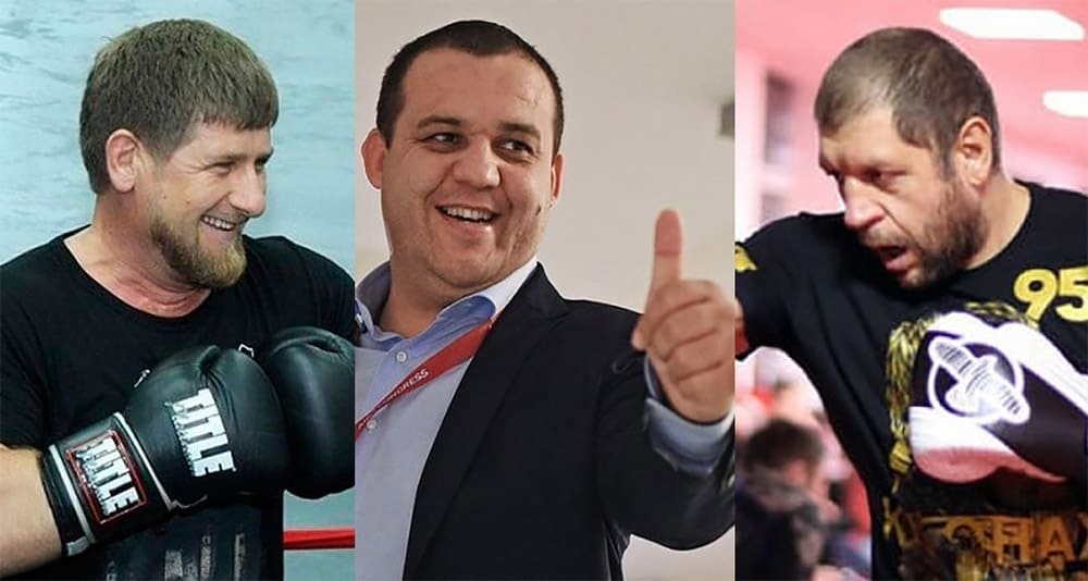 Глава Федерации бокса России высказался о поединке между Кадыровым и Емельяненко
